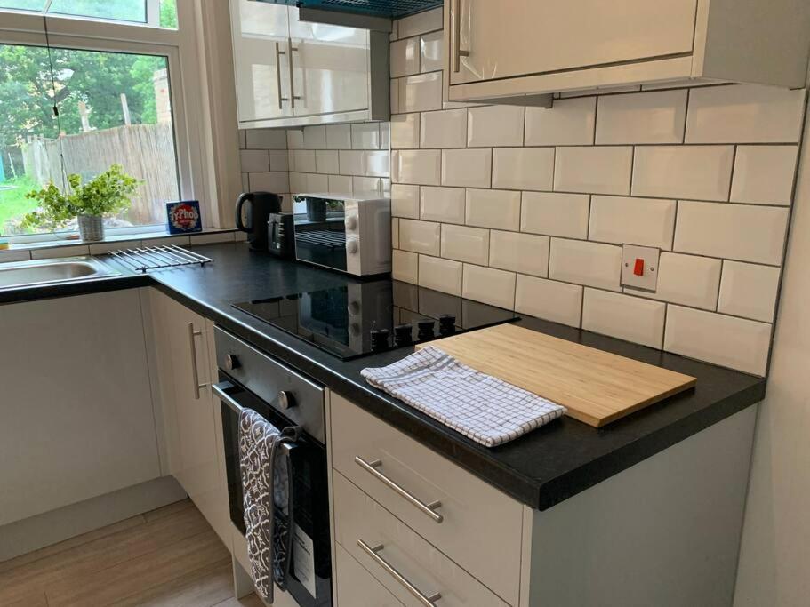 Norbury House - Apartment 1A 외부 사진