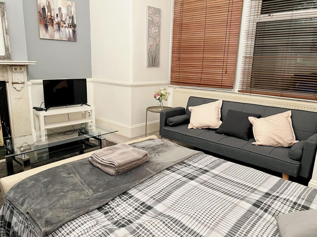 Norbury House - Apartment 1A 외부 사진