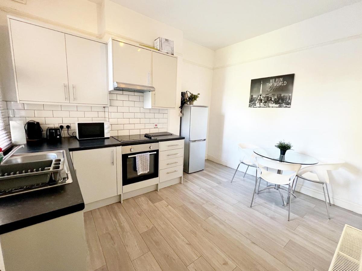 Norbury House - Apartment 1A 외부 사진