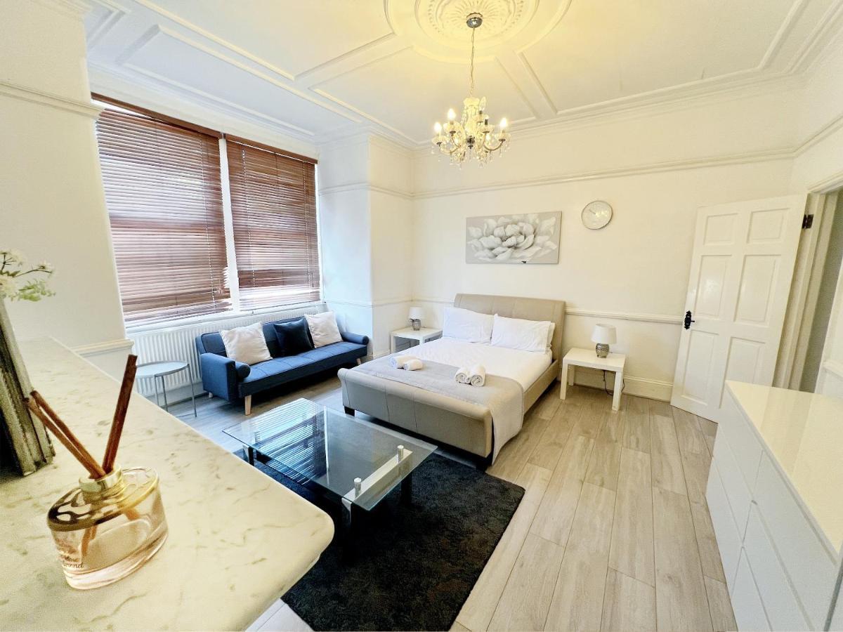 Norbury House - Apartment 1A 외부 사진