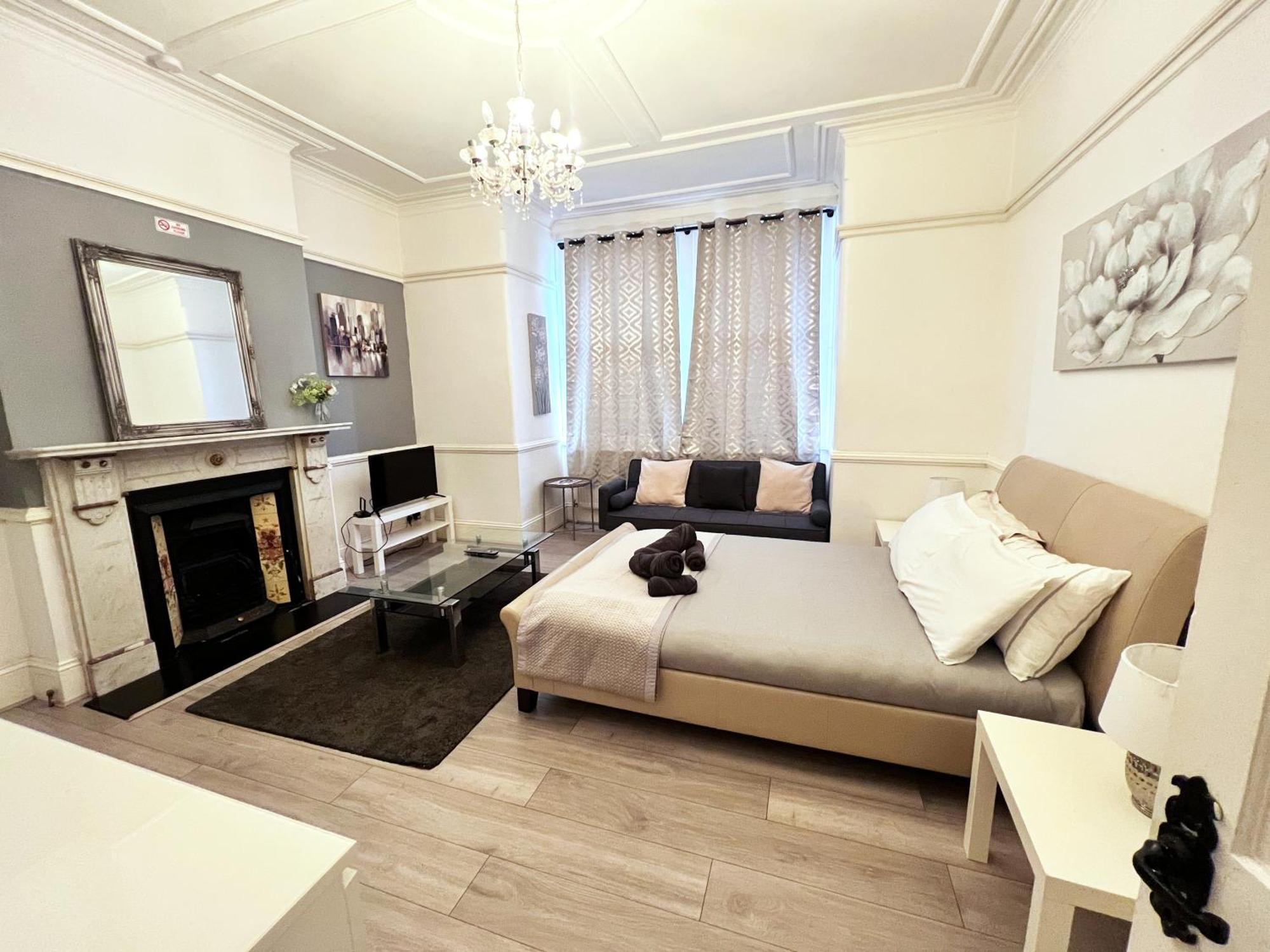 Norbury House - Apartment 1A 외부 사진